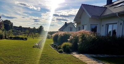 Family -friendly,for people who love eco life and nature!