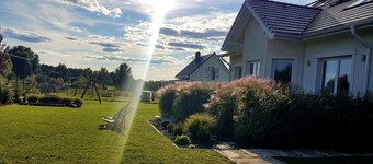 Family -friendly,for people who love eco life and nature!