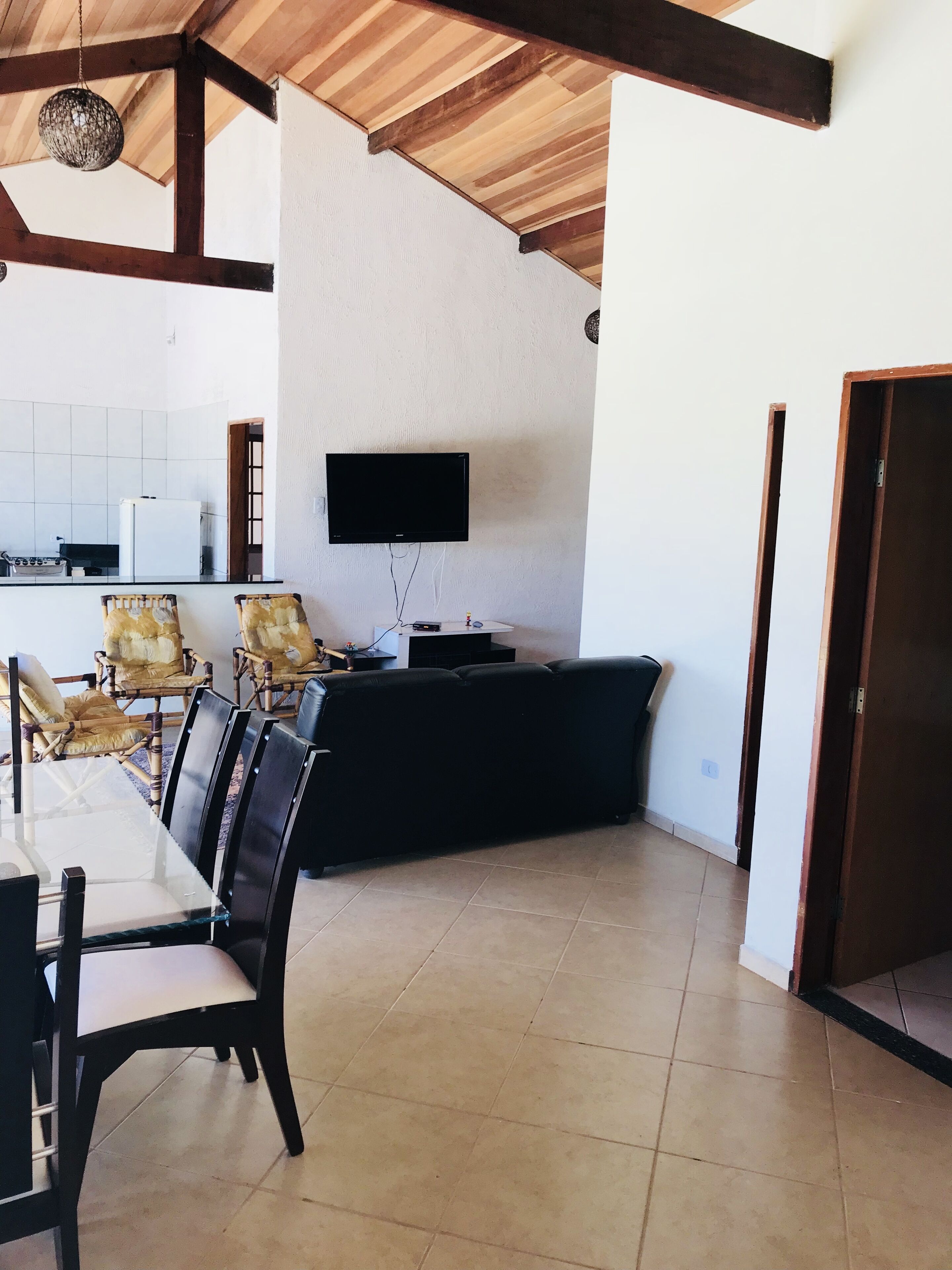 House in the hills with wonderful view, quiet and cozy place