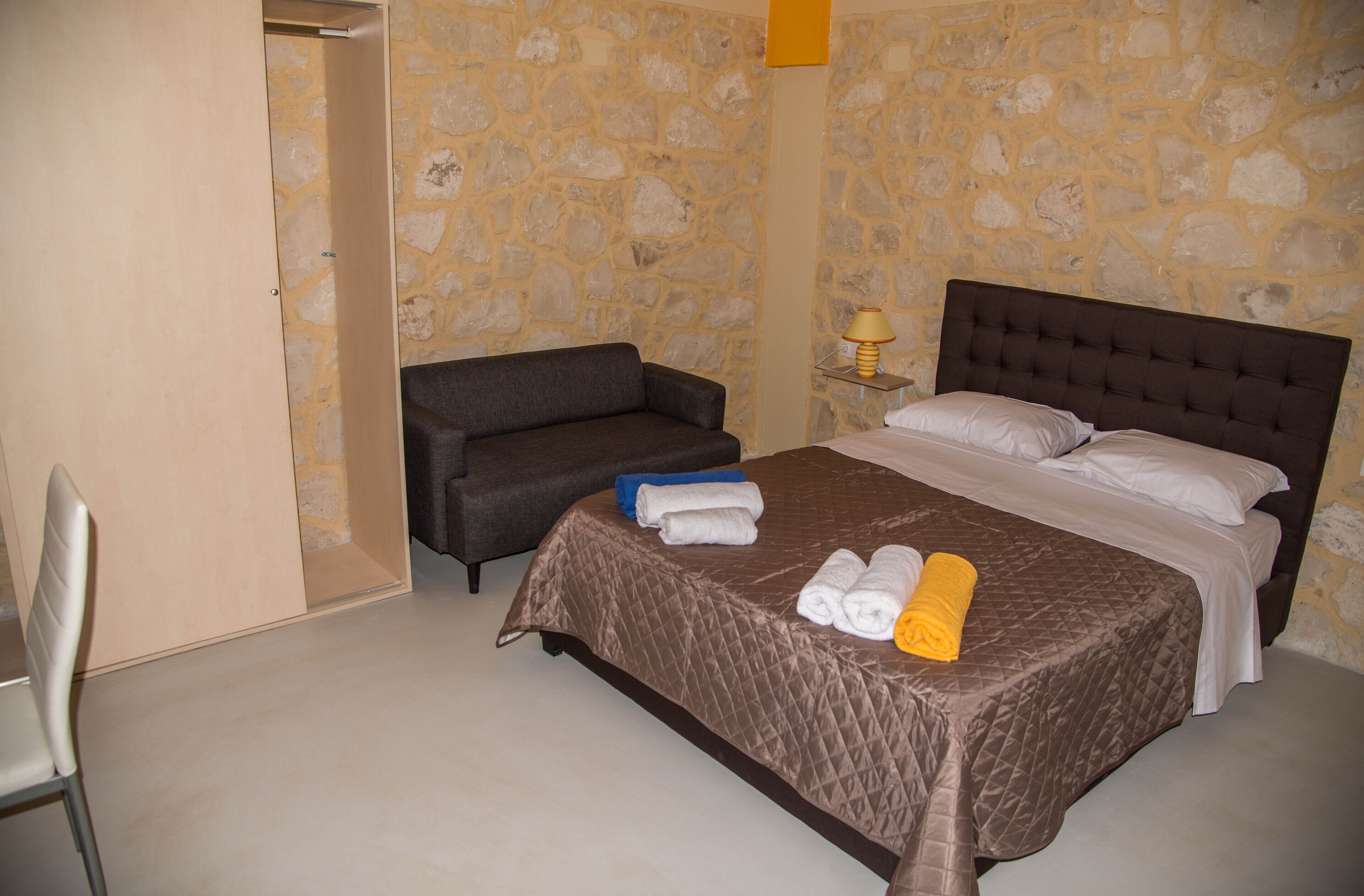 Stone made villa with 3 bedrooms and a 48sqm private pool