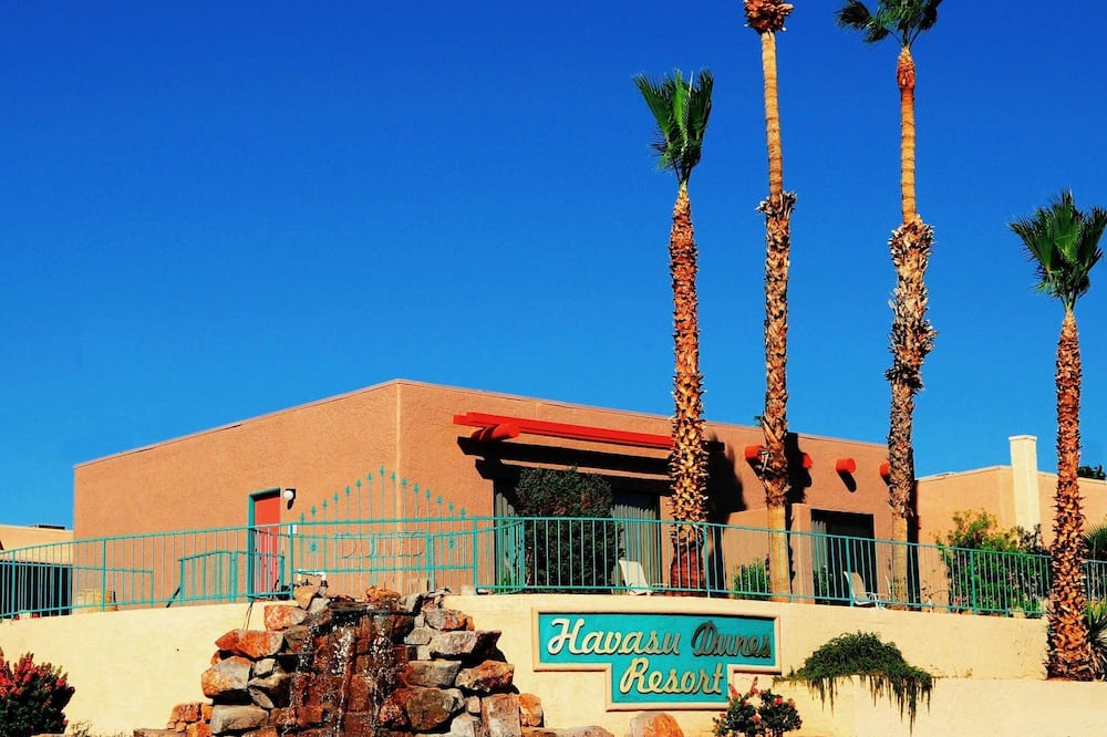 All the comforts of home!