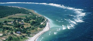 Beach nearby - Welcome to Lahemaa National Park in Estonia (Altja)