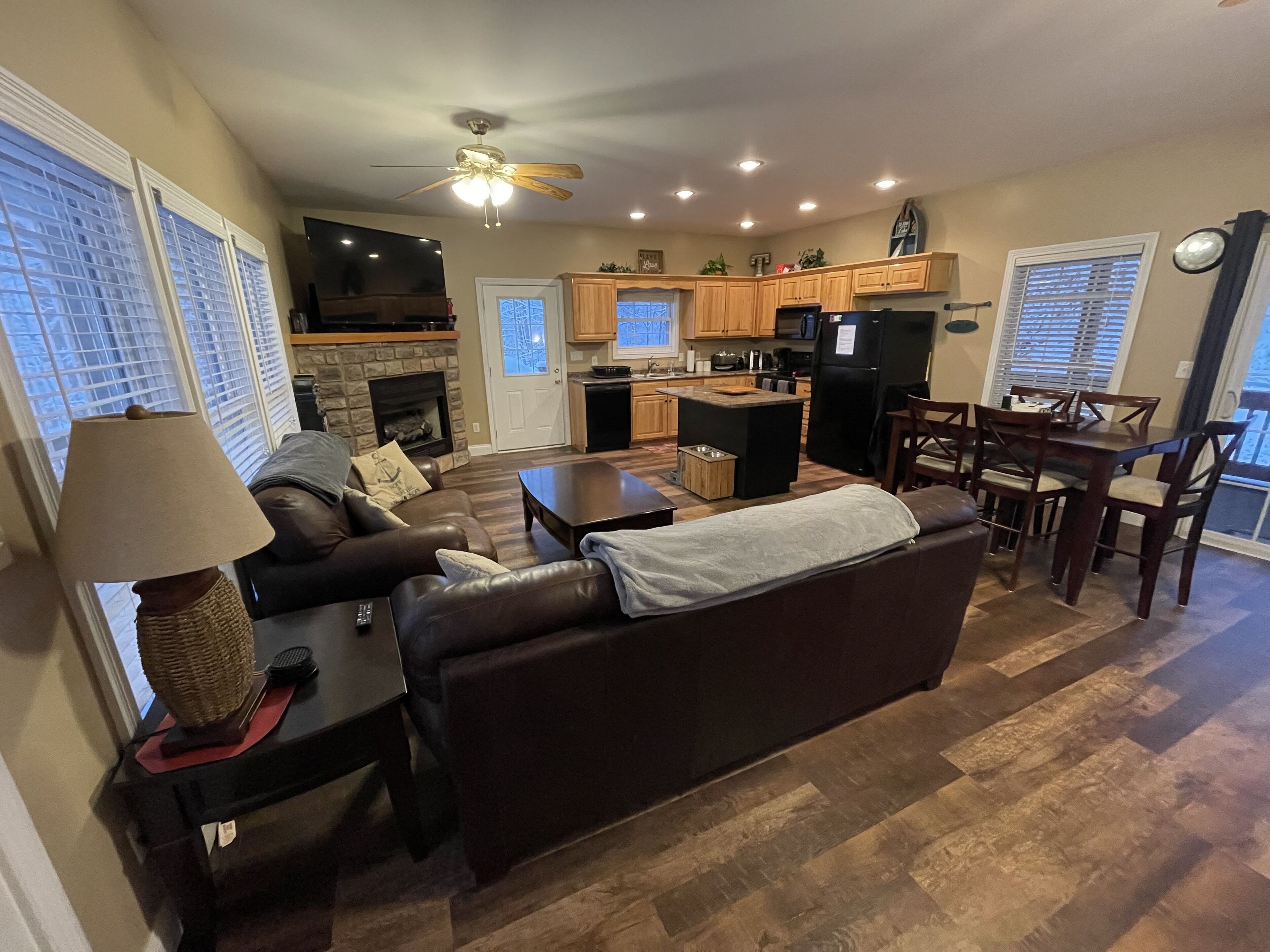 Beautiful home in Lake Cumberland Resort