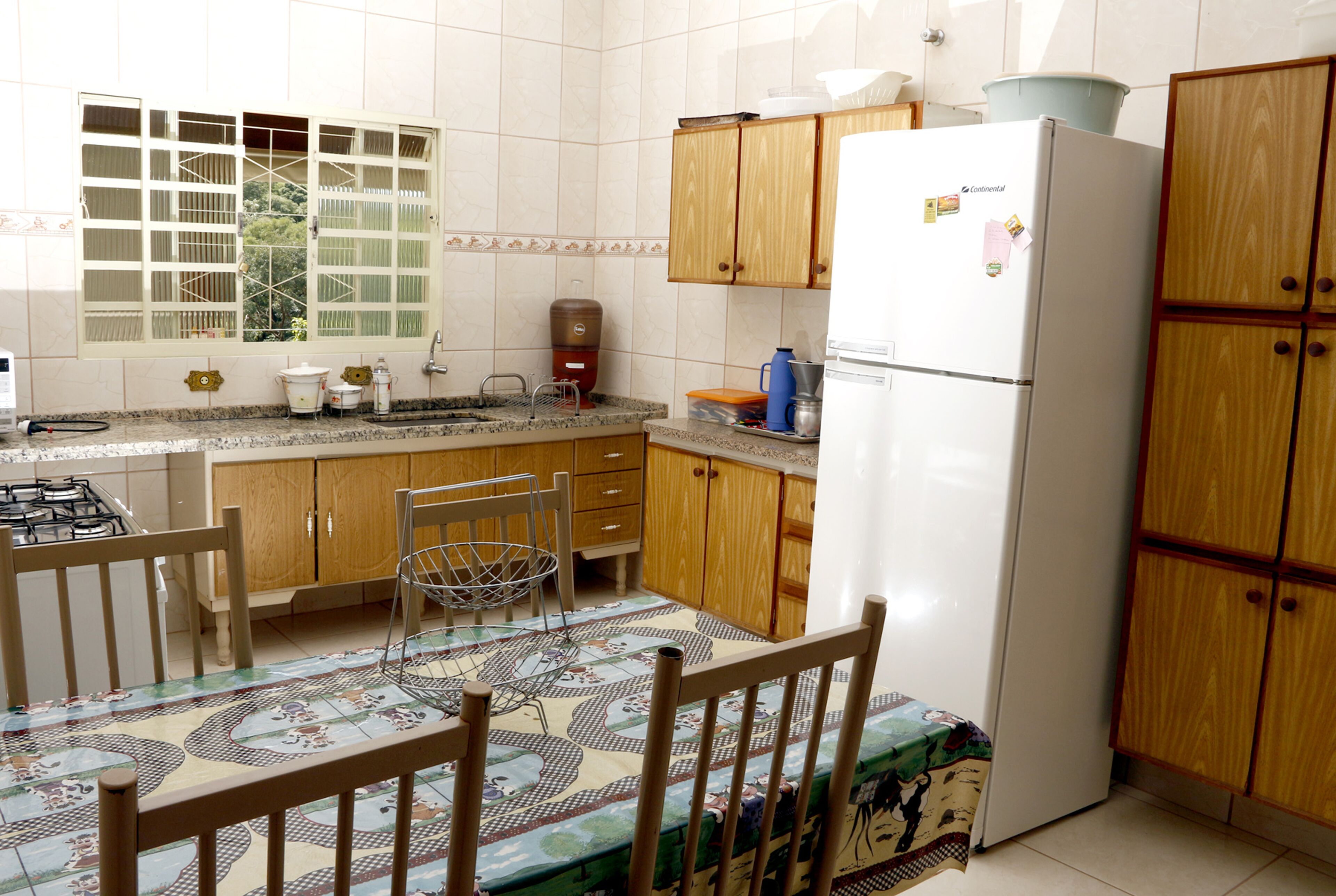 Heavenly place with heated pool, mini soccer field and waterfall view