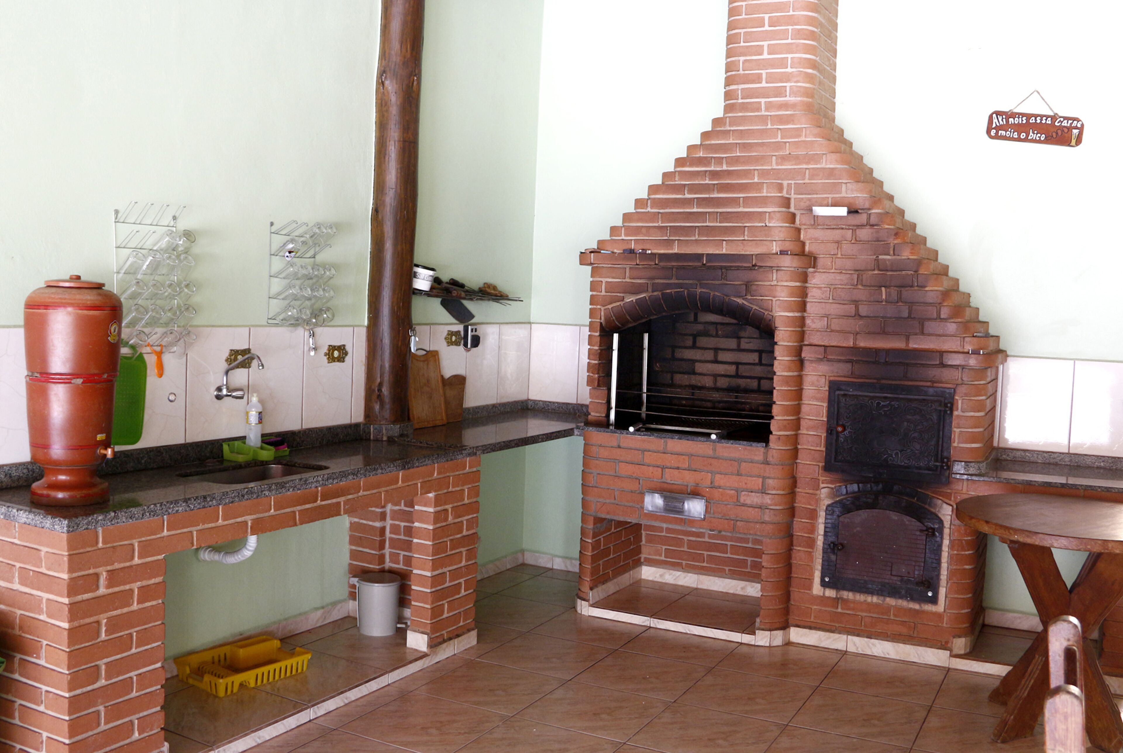 Heavenly place with heated pool, mini soccer field and waterfall view