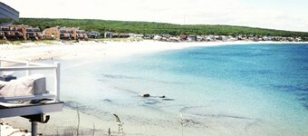 HEART of downtown! Walk to beach, shops, restaurants & steps to the harbor!
