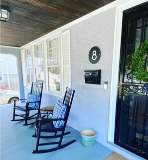 Terassi/patio