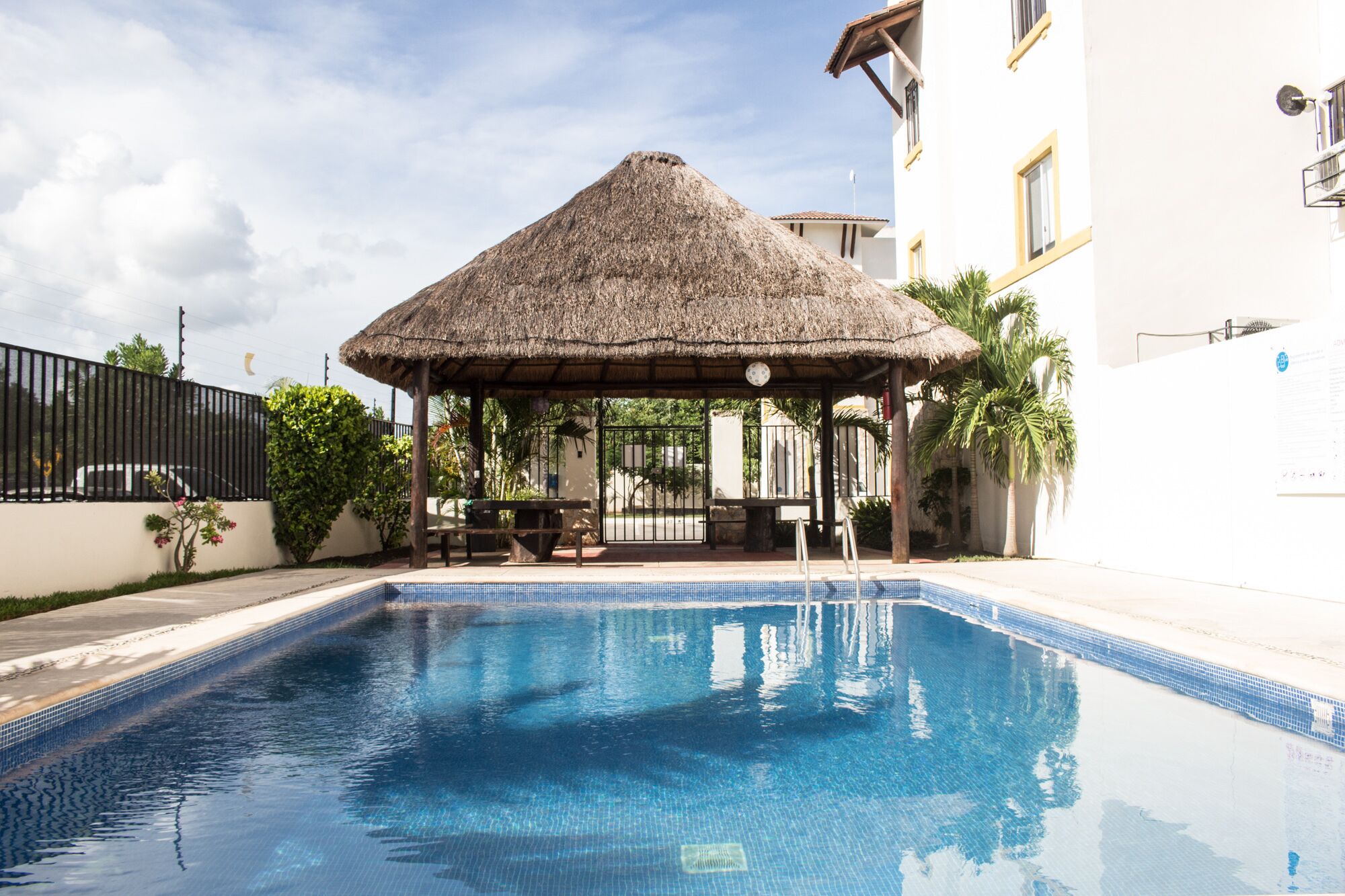 A home away from home