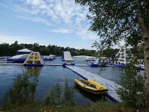 Marina/club náutico