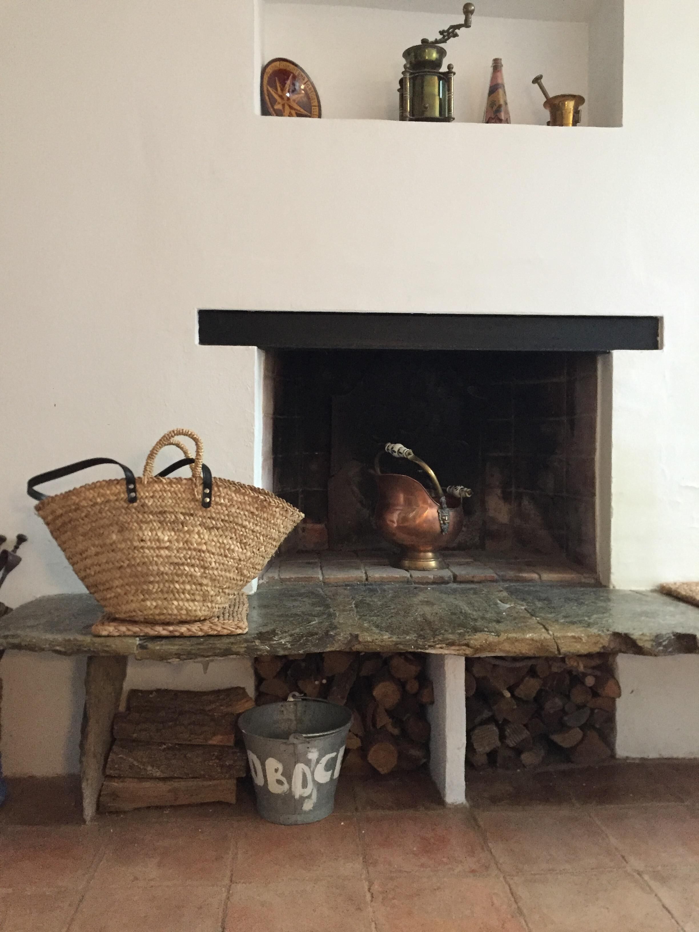 Typical fisherman’s old and charming townhouse wonderfully and totally restored,