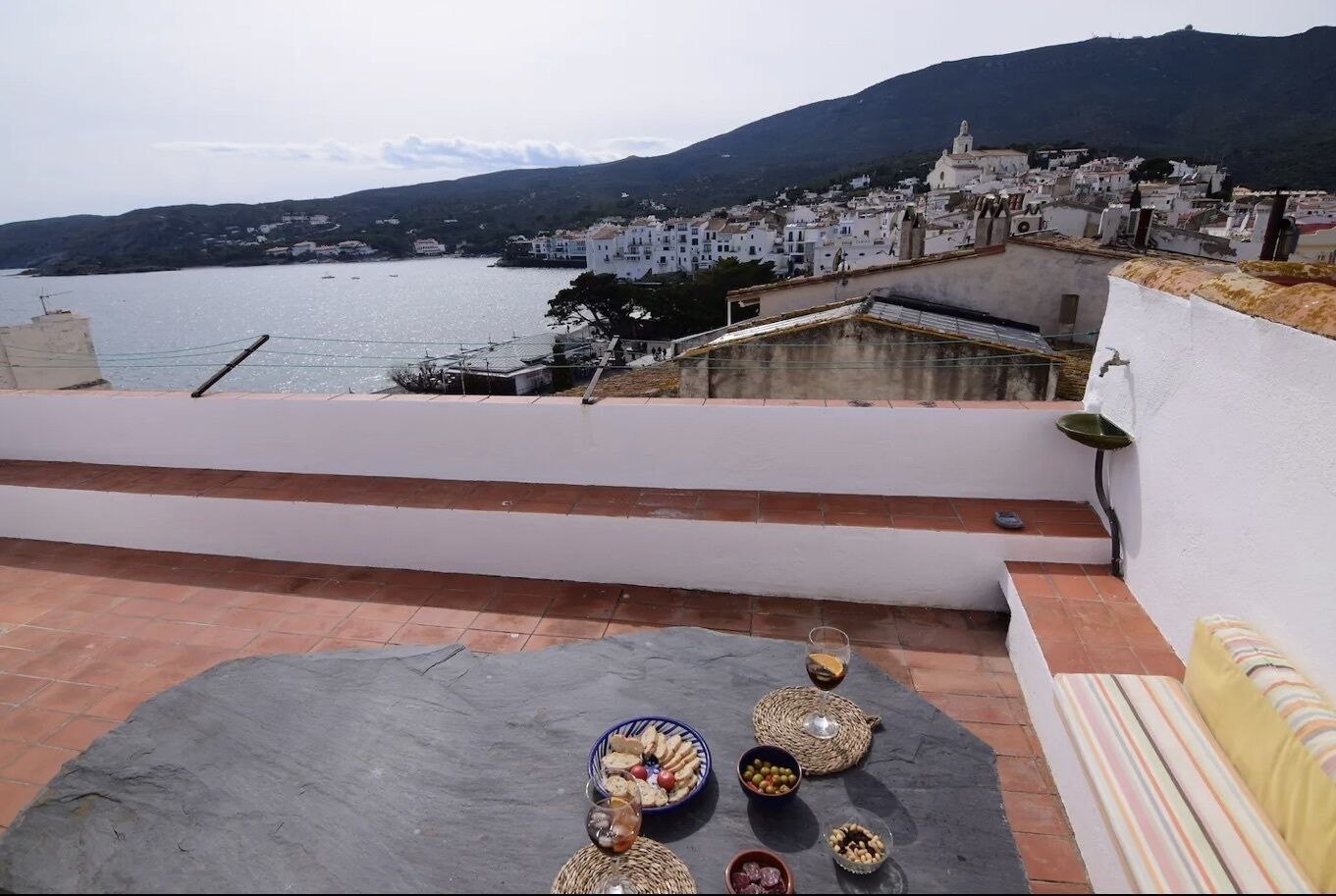 Typical fisherman’s old and charming townhouse wonderfully and totally restored,