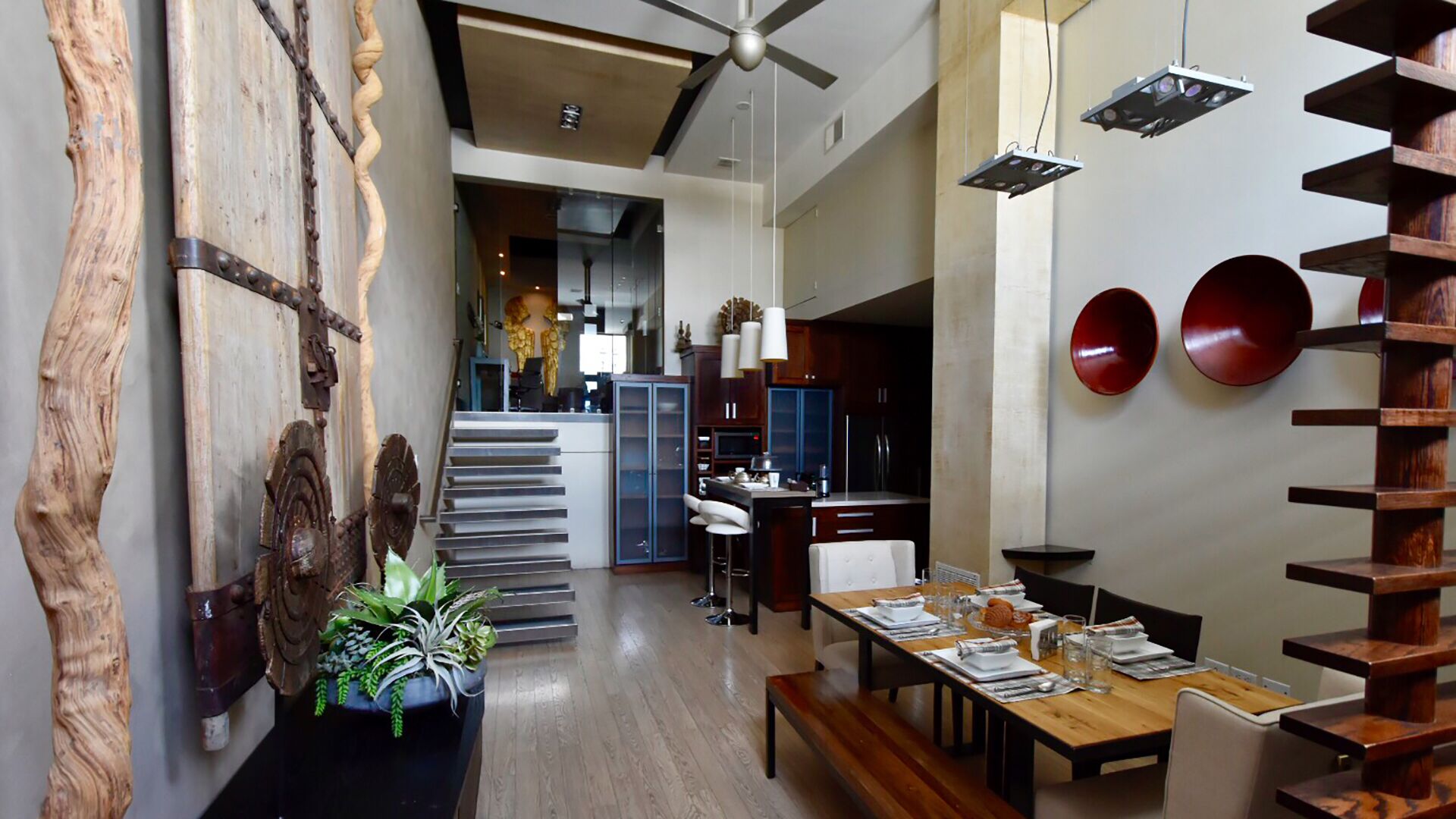 Dining