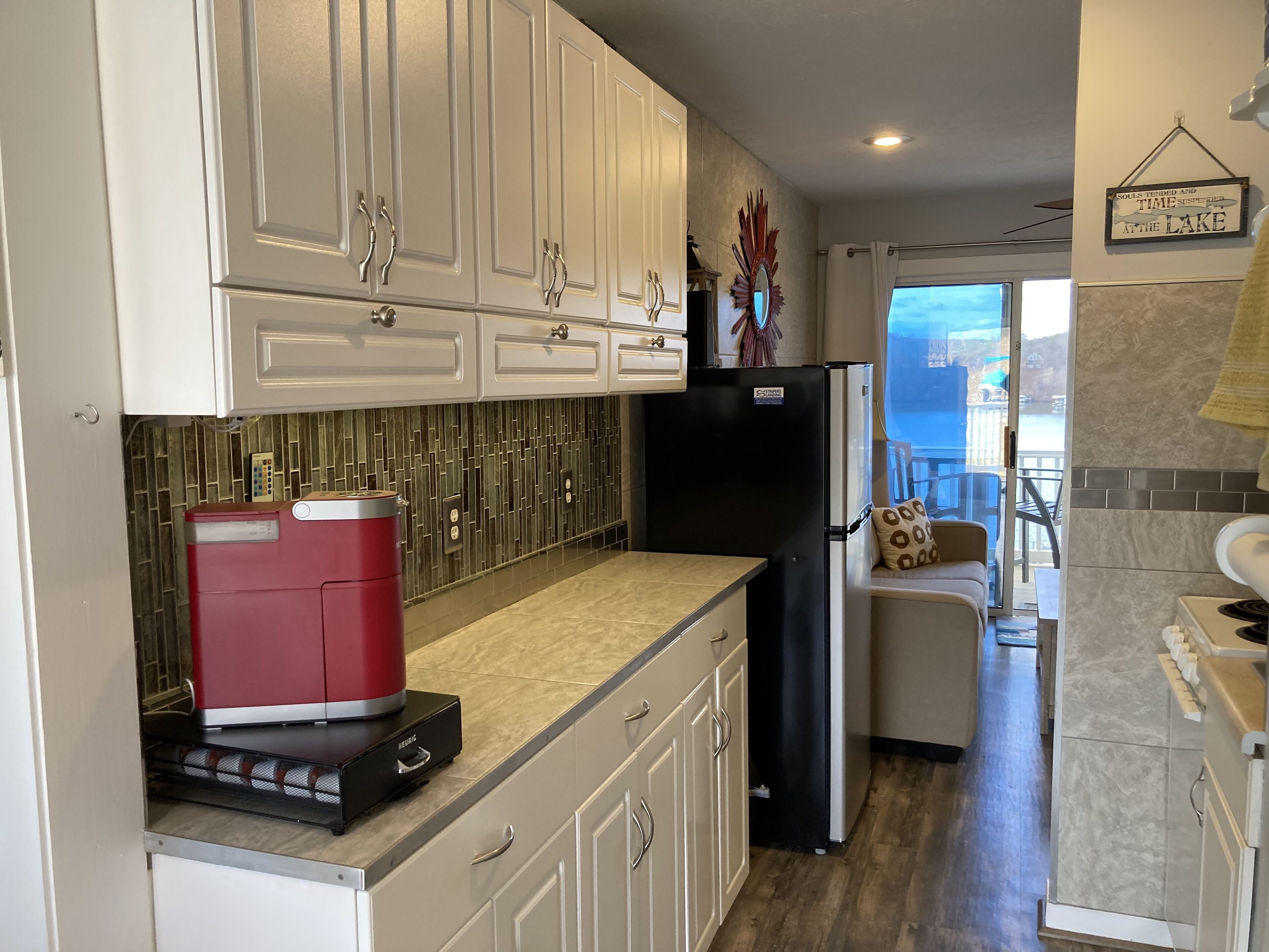 Beautiful Penthouse Condo With Amazing Smith Mountain Lake View