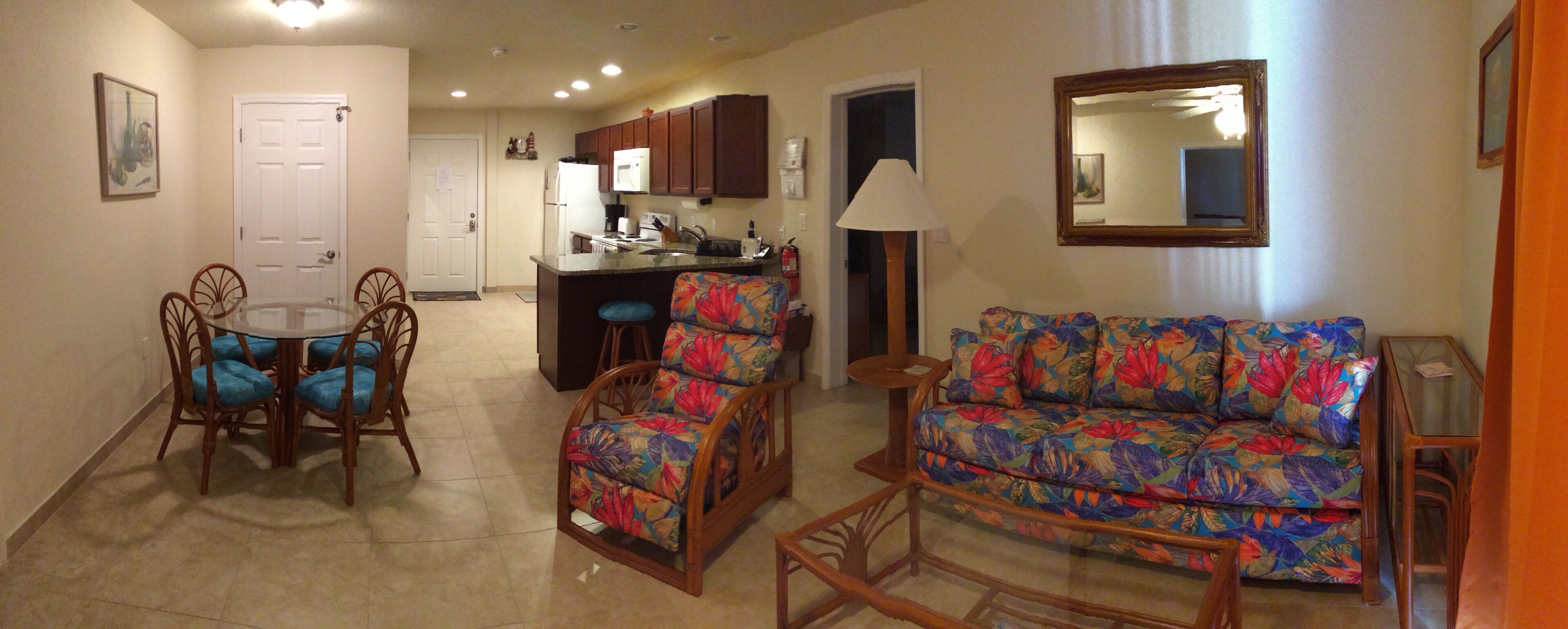 Living area