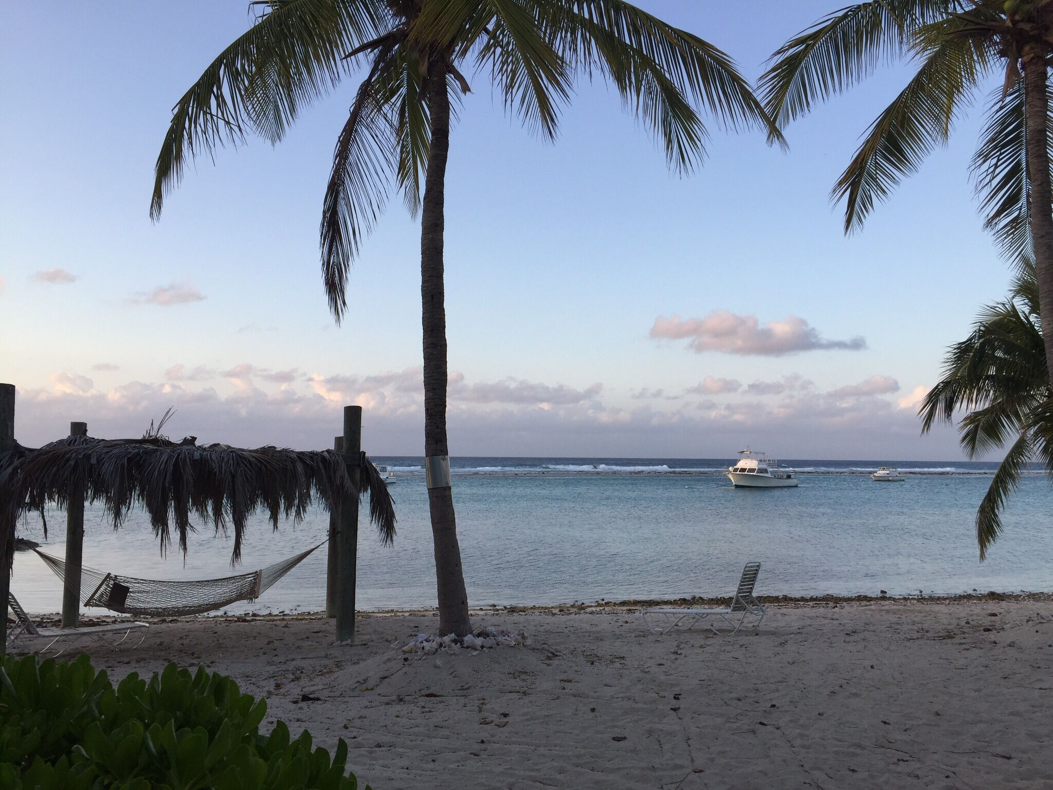 Liegestühle, Strandtücher