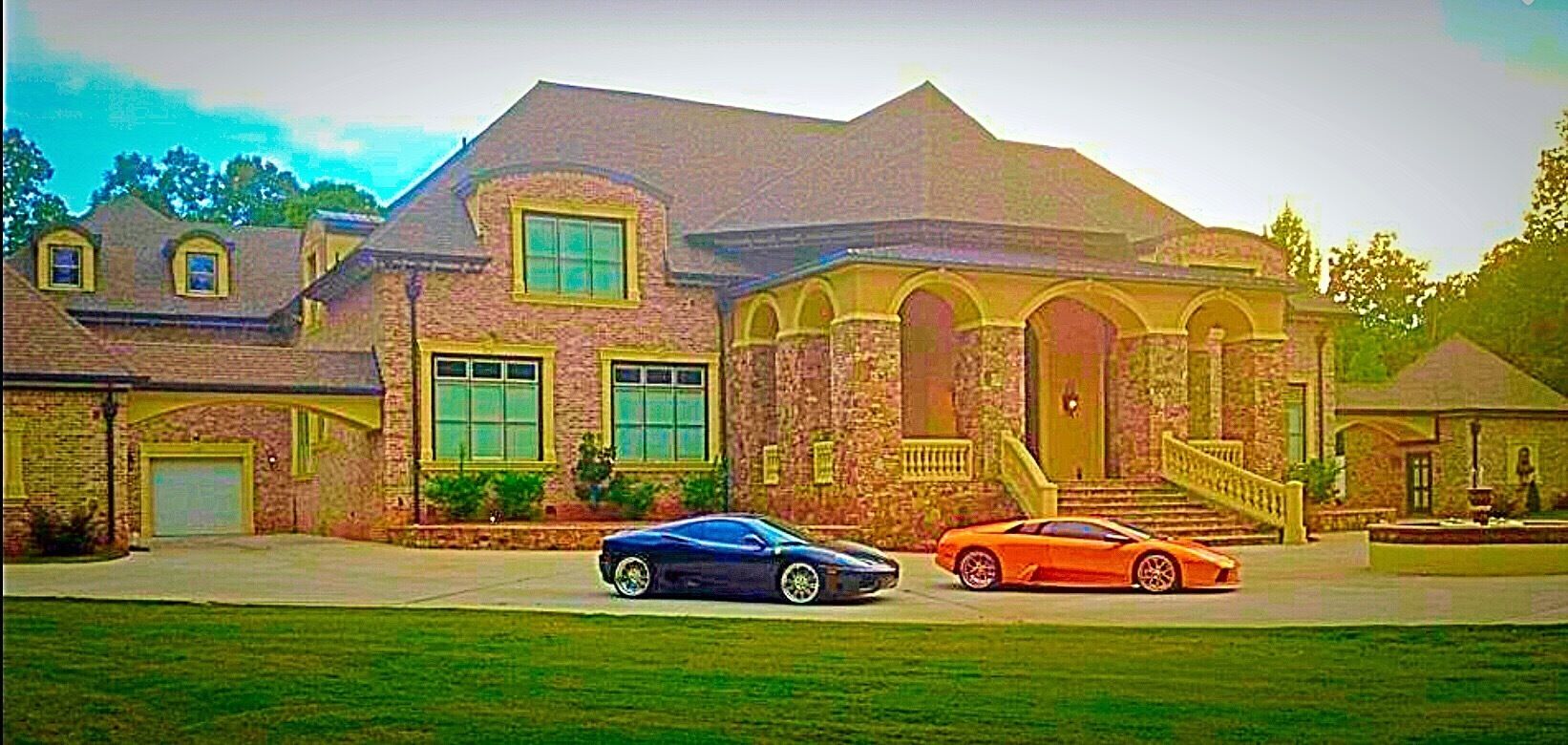 Mega Mansion West Atlanta Driver, Chef , and Bartender Available <br>