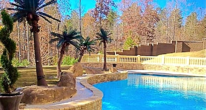 Mega Mansion West Atlanta Driver, Chef , and Bartender Available <br>