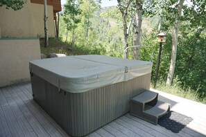 Außen-Whirlpool