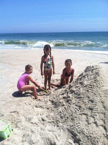 Short term Fire Island Beach House (Kismet)