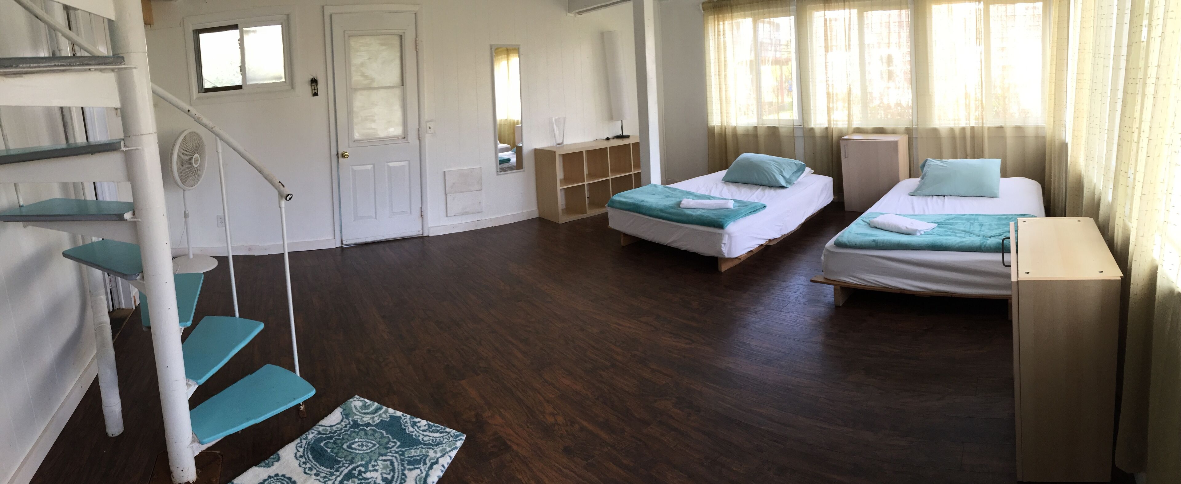 4 bedrooms, free WiFi, bed sheets