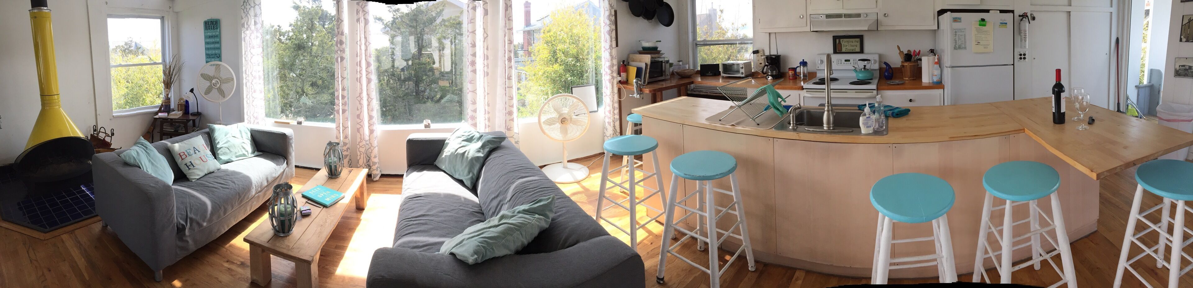 Short term Fire Island Beach House (Kismet)