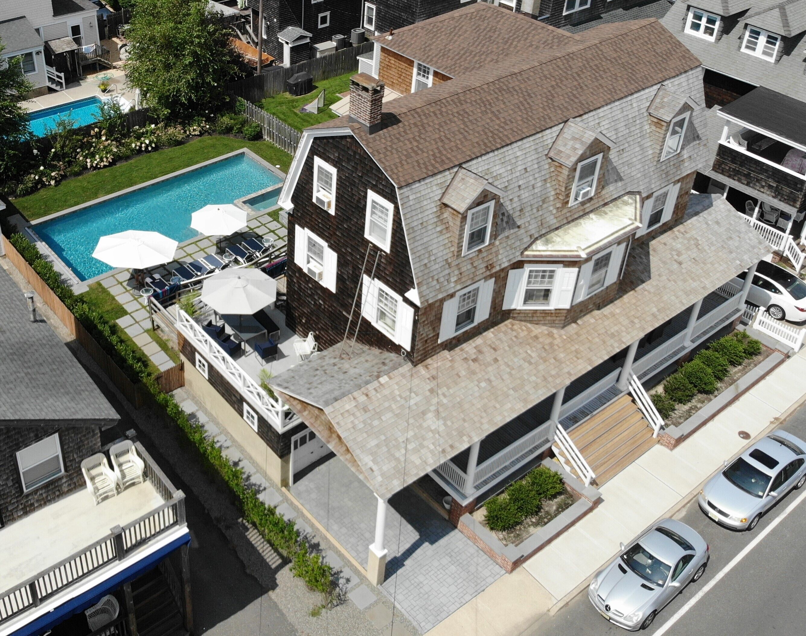 Beach House with Heated Pool 