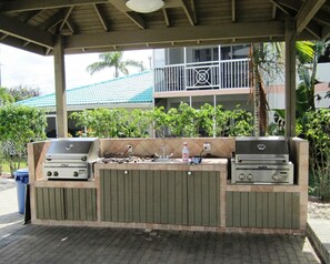 Terrasse/gårdhave