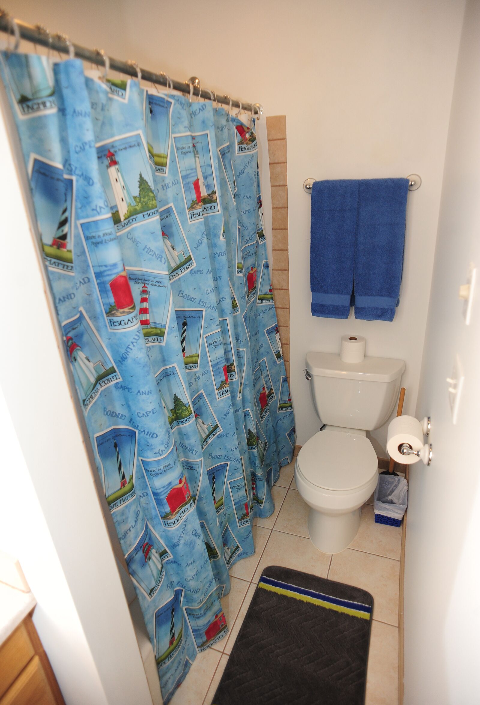 Unit #121 at the base of Schuss Mountain