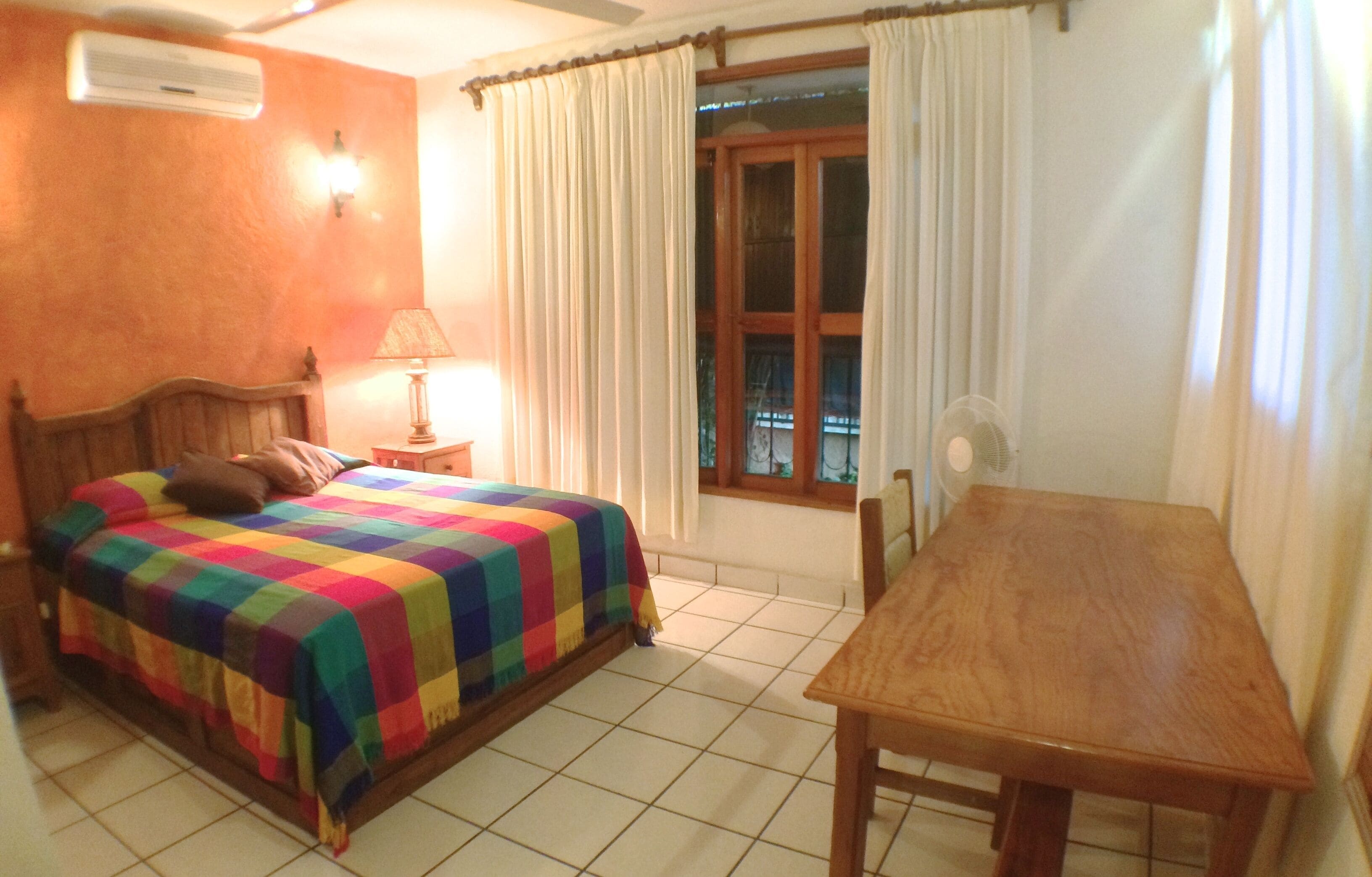 Comfortable One-Bedroom La Ropa Apartment