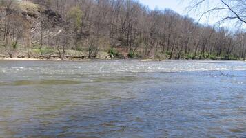 Sun loungers, beach towels