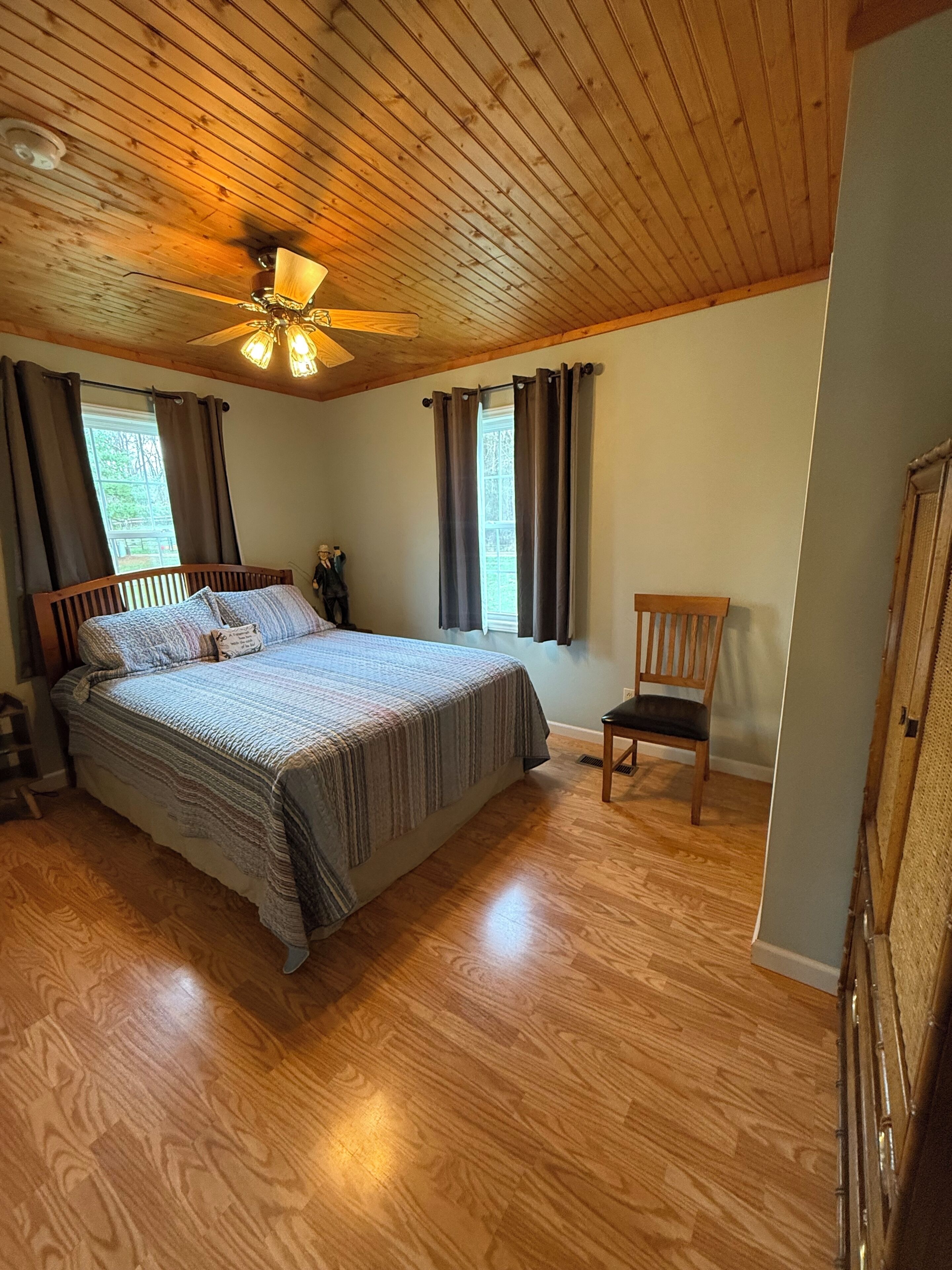 2 間睡房、書桌、熨斗/熨衫板、免費 Wi-Fi