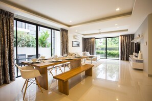 Interior - Luxury 4 Bedroom Villa in Laguna Park (Phuket)