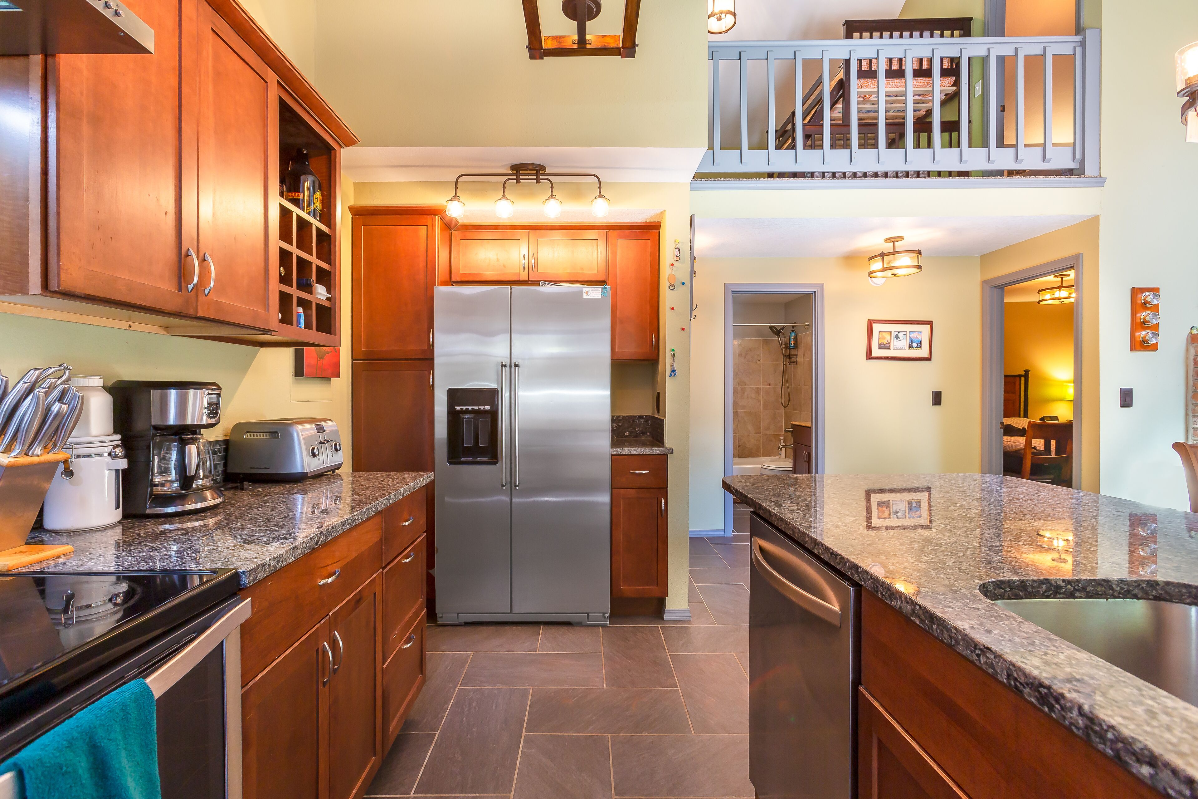 “The Pickle” Cabin Mt Hood - Hot Tub/Fire Pit/Pool/Tennis/Wifi