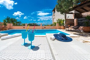 Piscina externa