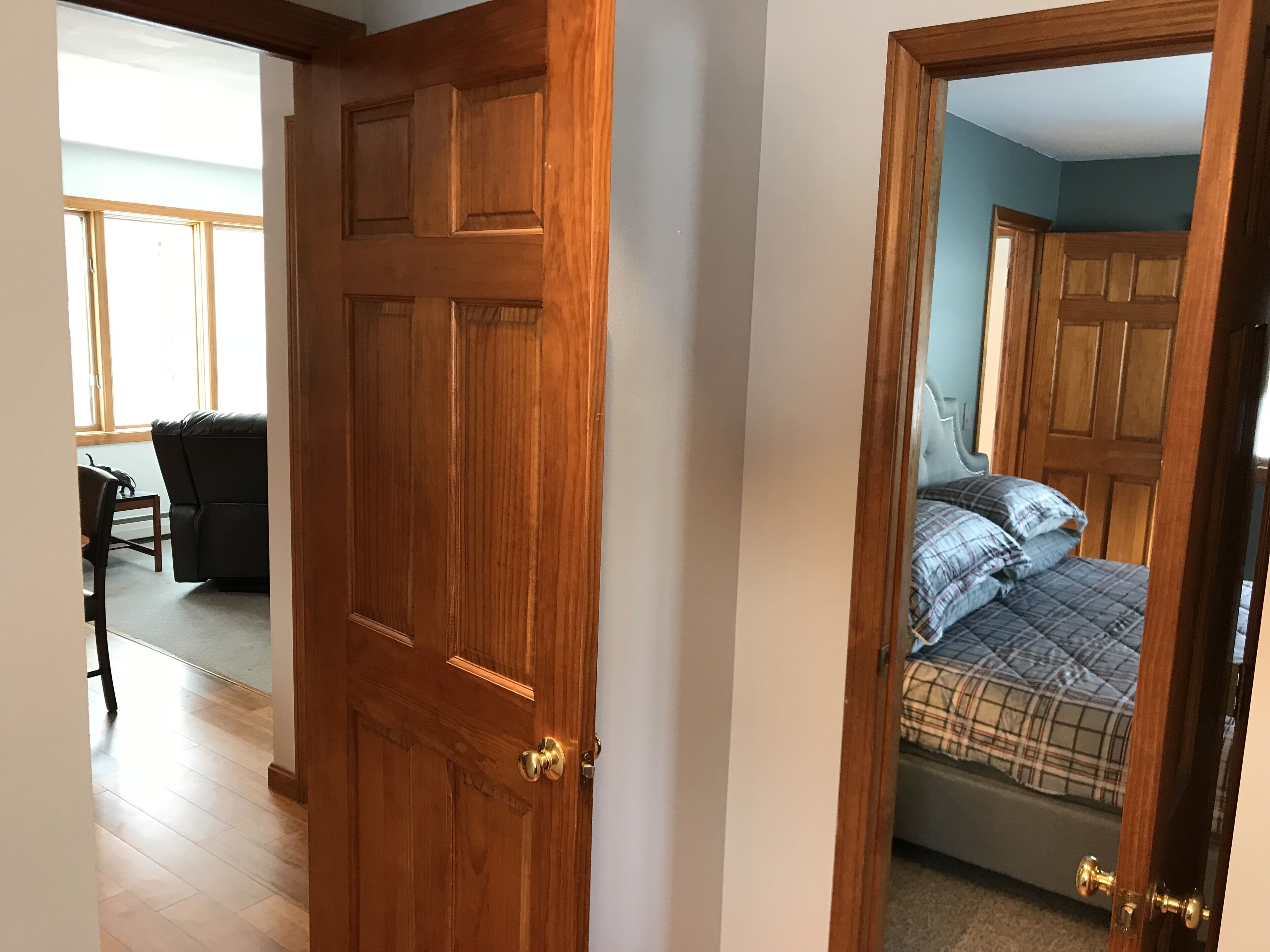 The Cottage on private gated 400 acre Reading Farms Estate