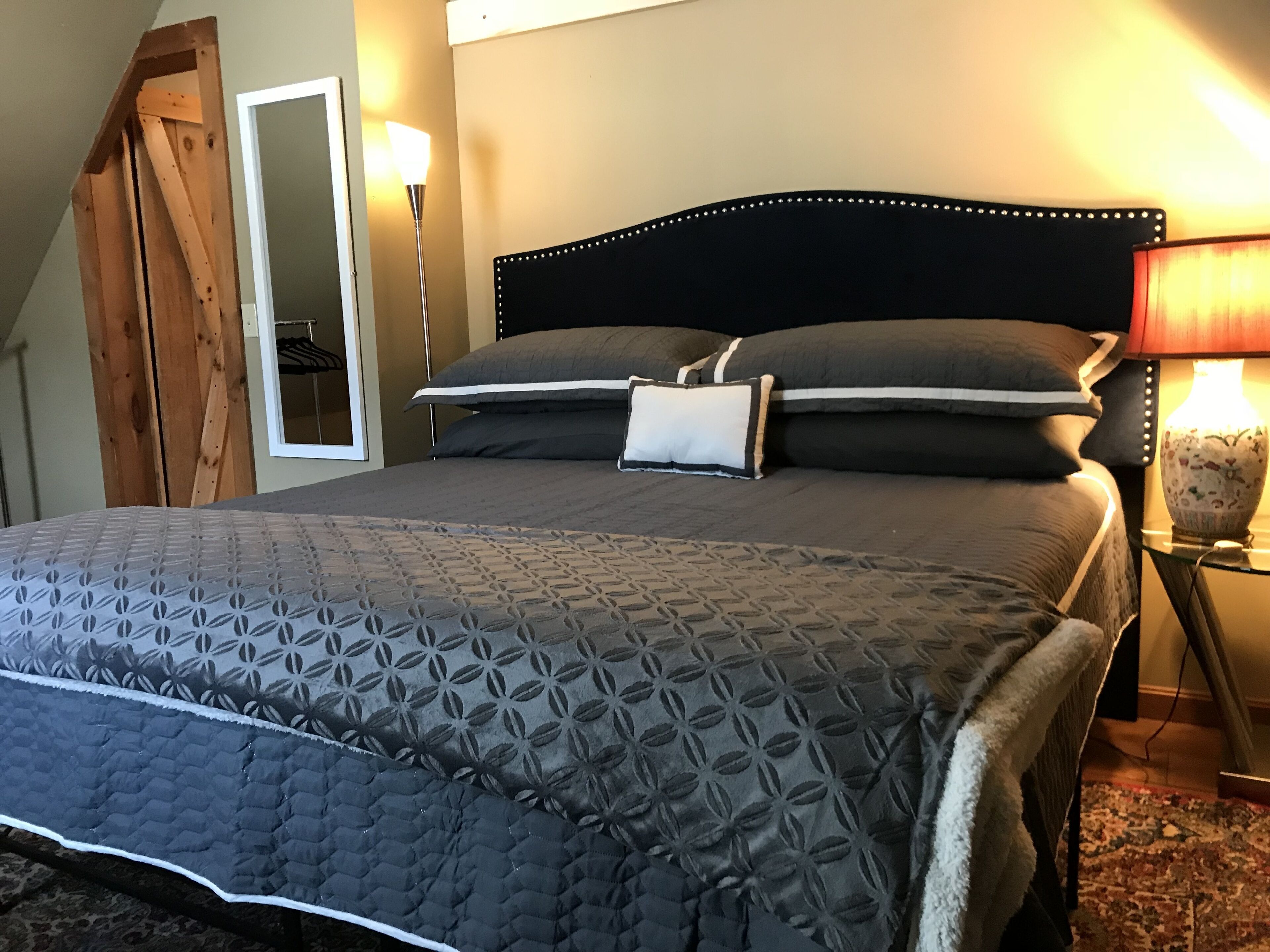 The Cottage on private gated 400 acre Reading Farms Estate