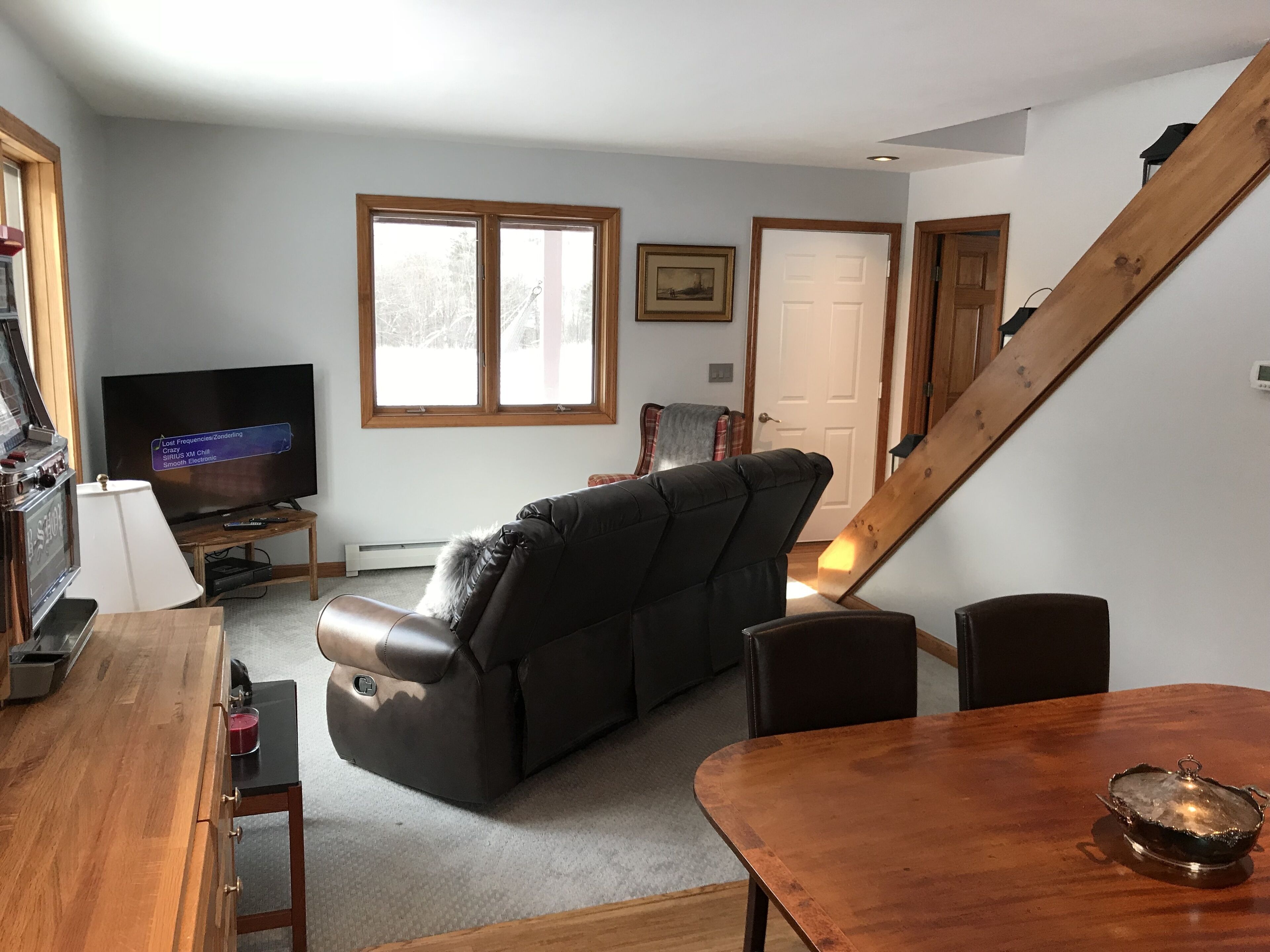 The Cottage on private gated 400 acre Reading Farms Estate