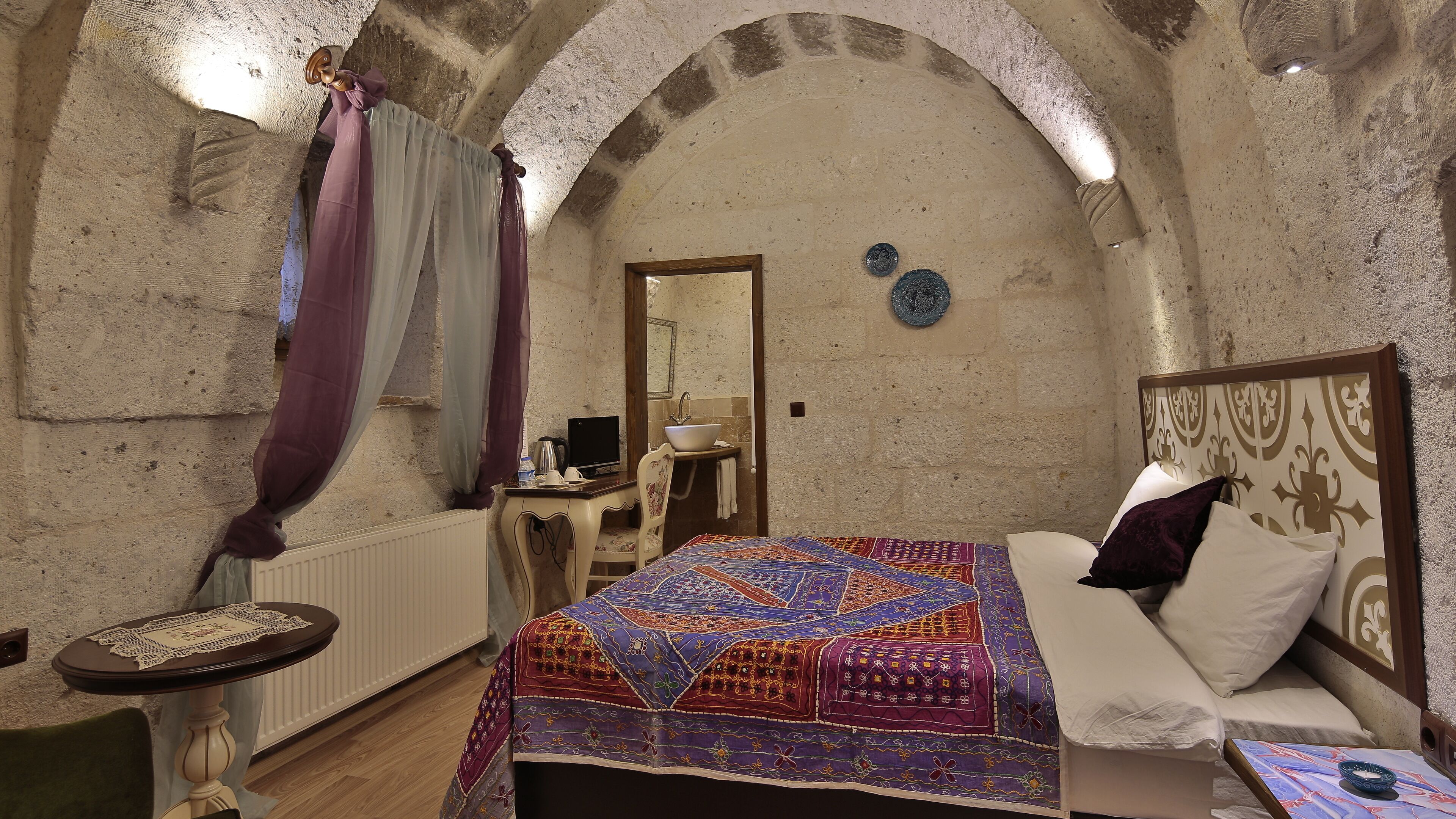 A total Cappadocia experience, rather than a regular stay