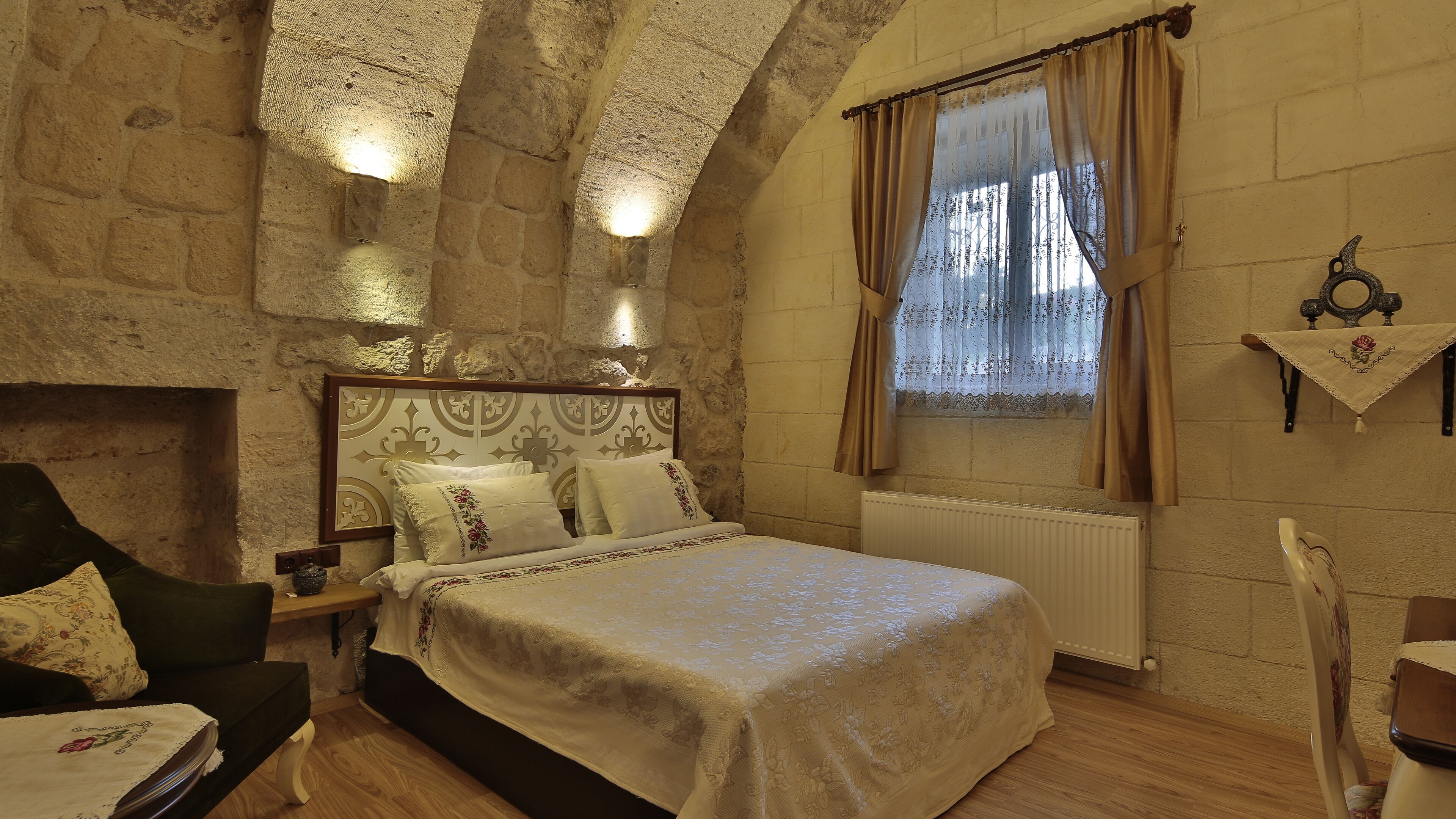 A total Cappadocia experience, rather than a regular stay