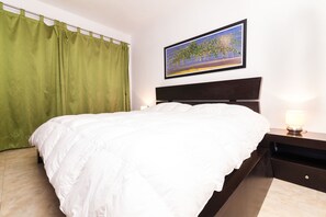 1 bedroom, WiFi