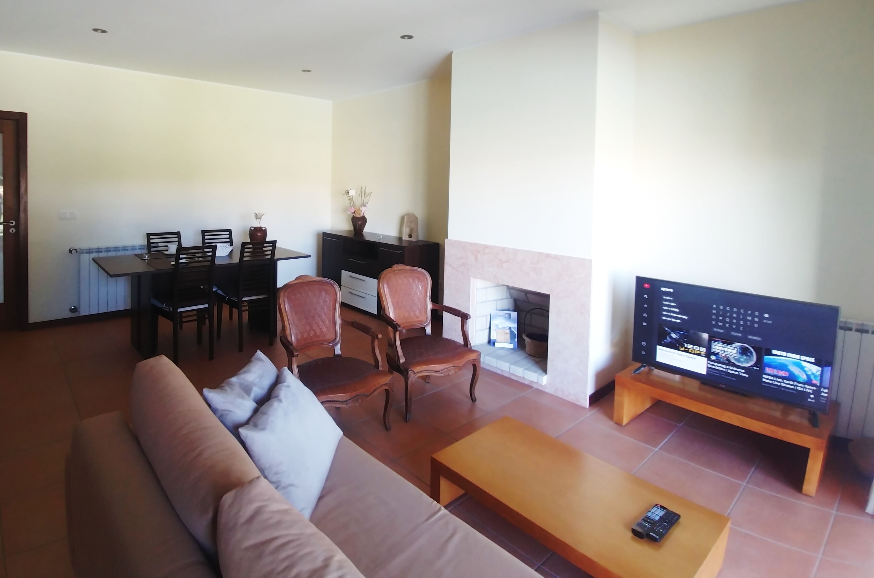 Sun filled two bedroom apartment near beach