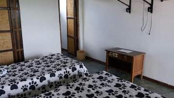 11 habitaciones, tabla de planchar con plancha y wifi