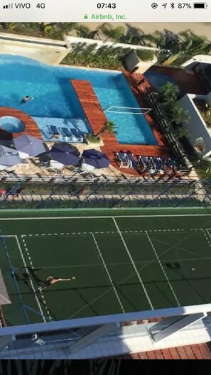 Sportplatz