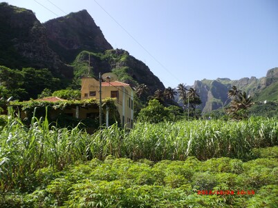 Ribeira Grande Country House