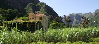 Ribeira Grande Country House