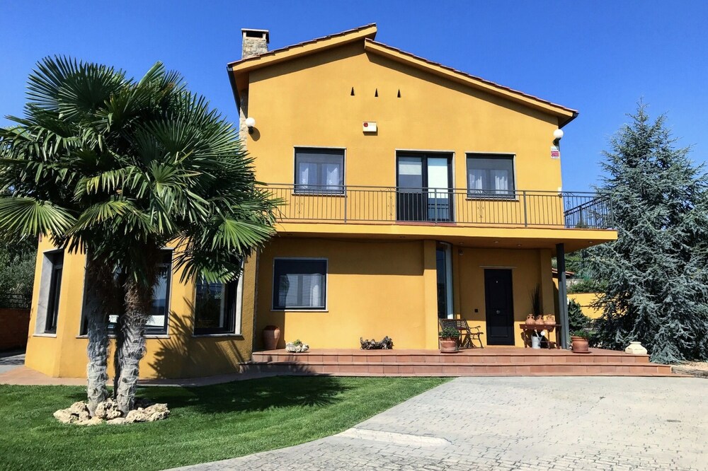 Self catering Torre Bona Vista for 10 people