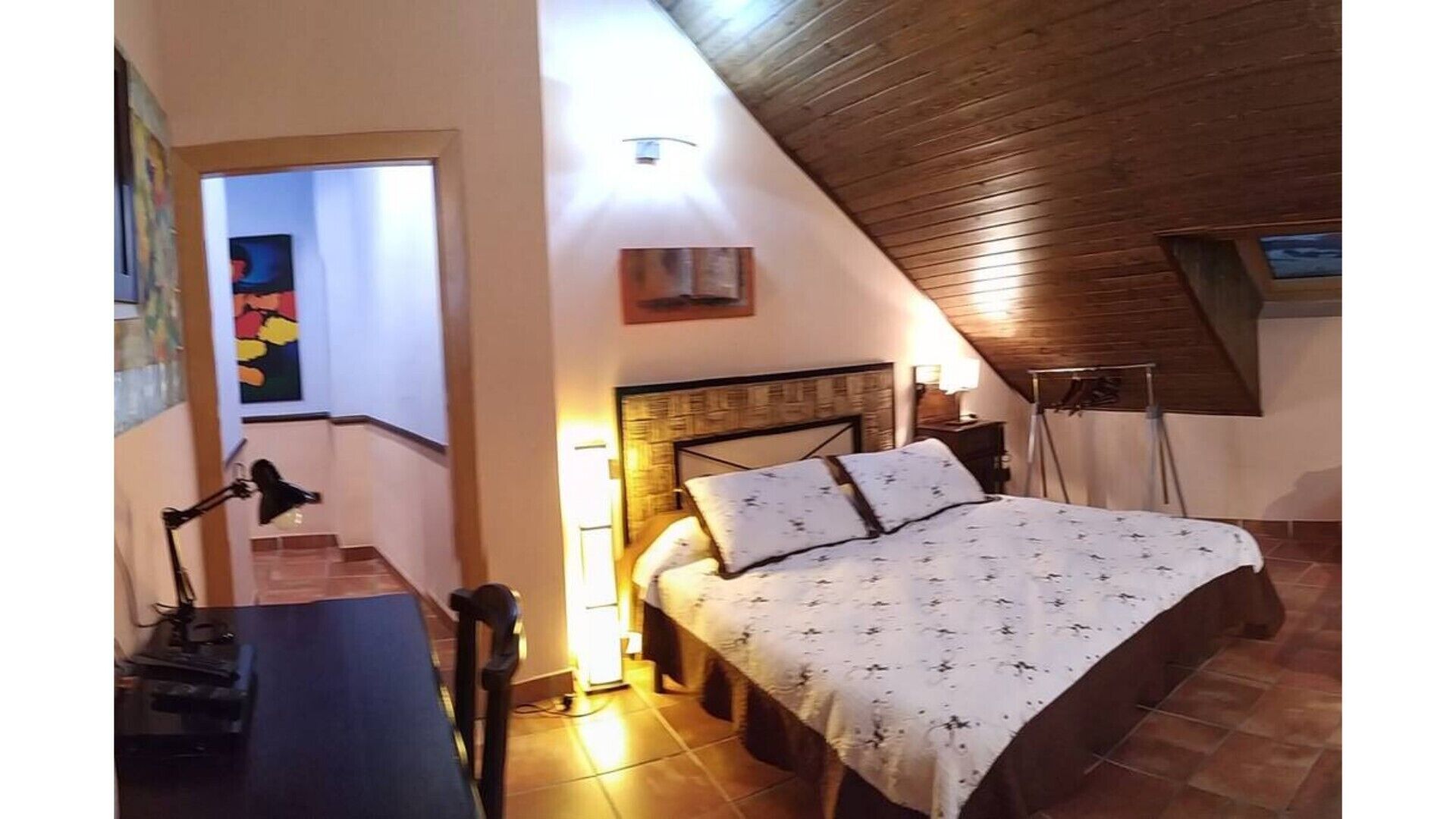 -4-BETTER THAN AT HOME, historic center of Ubeda