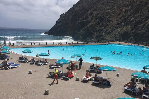 Upea maalaistalo Vallehermoso, La Gomera