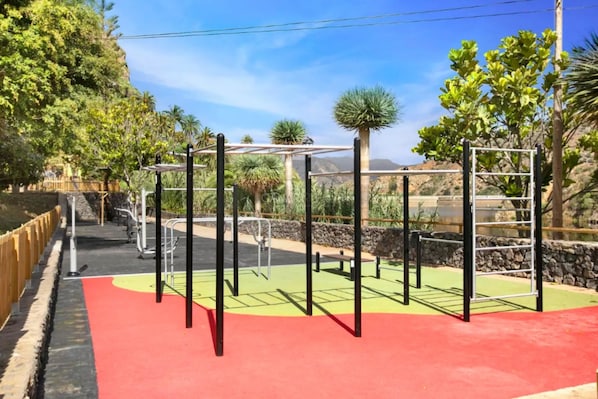 Sportplatz
