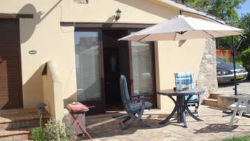 Ristorazione all'aperto